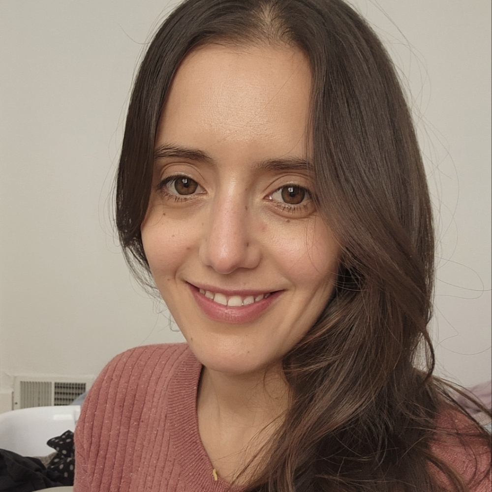 Meet your Posher, Saskia